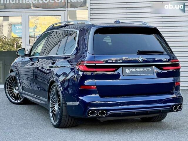 BMW-Alpina XB7, объемом двигателя 0 л и пробегом 22 тыс. км за 223000 $, фото 8 на Automoto.ua