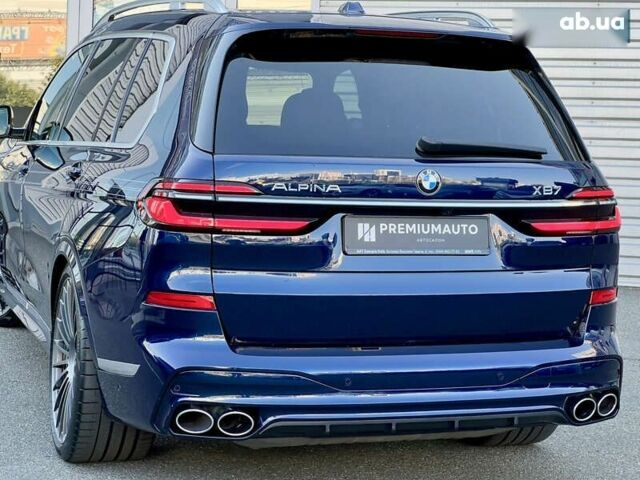 BMW-Alpina XB7, объемом двигателя 4.4 л и пробегом 22 тыс. км за 223000 $, фото 9 на Automoto.ua