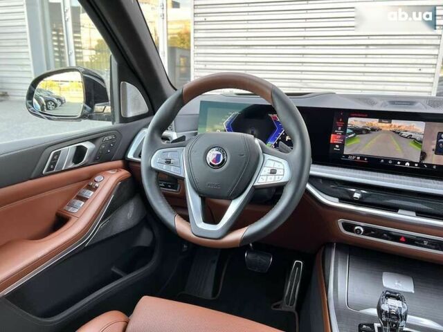 BMW-Alpina XB7, объемом двигателя 4.4 л и пробегом 22 тыс. км за 217000 $, фото 16 на Automoto.ua