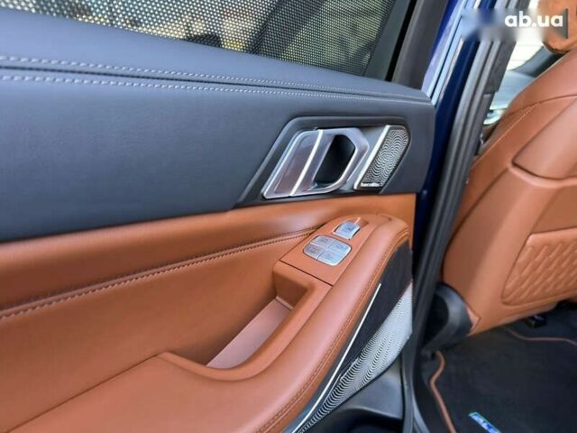 BMW-Alpina XB7, объемом двигателя 4.4 л и пробегом 22 тыс. км за 223000 $, фото 25 на Automoto.ua