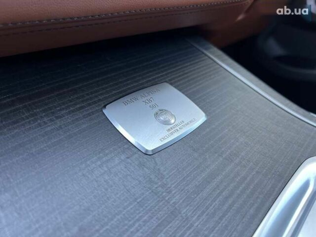 BMW-Alpina XB7, об'ємом двигуна 4.4 л та пробігом 22 тис. км за 217000 $, фото 19 на Automoto.ua