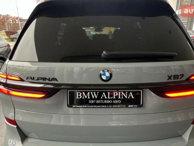 купити нове авто BMW-Alpina XB7 2024 року від офіційного дилера Aston Martin Kyiv BMW-Alpina фото