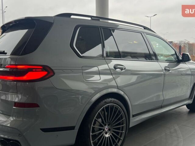 купити нове авто BMW-Alpina XB7 2024 року від офіційного дилера Aston Martin Kyiv BMW-Alpina фото