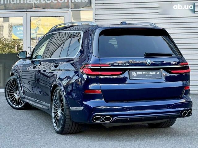 BMW-Alpina XB7, объемом двигателя 4.4 л и пробегом 22 тыс. км за 223000 $, фото 7 на Automoto.ua
