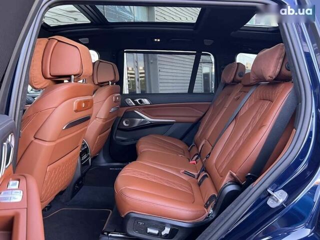 BMW-Alpina XB7, объемом двигателя 4.4 л и пробегом 22 тыс. км за 217000 $, фото 23 на Automoto.ua