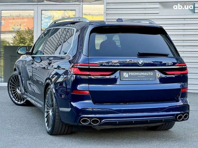 BMW-Alpina XB7, объемом двигателя 4.4 л и пробегом 22 тыс. км за 223000 $, фото 8 на Automoto.ua