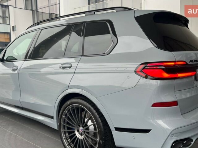купити нове авто BMW-Alpina XB7 2024 року від офіційного дилера Aston Martin Kyiv BMW-Alpina фото