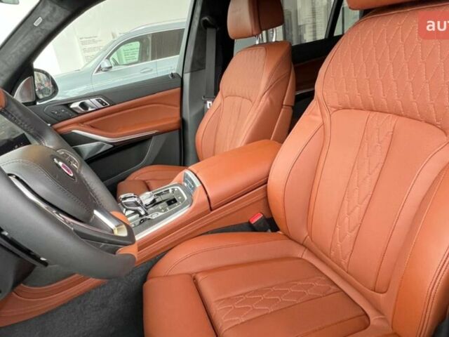 купити нове авто BMW-Alpina XB7 2024 року від офіційного дилера Aston Martin Kyiv BMW-Alpina фото