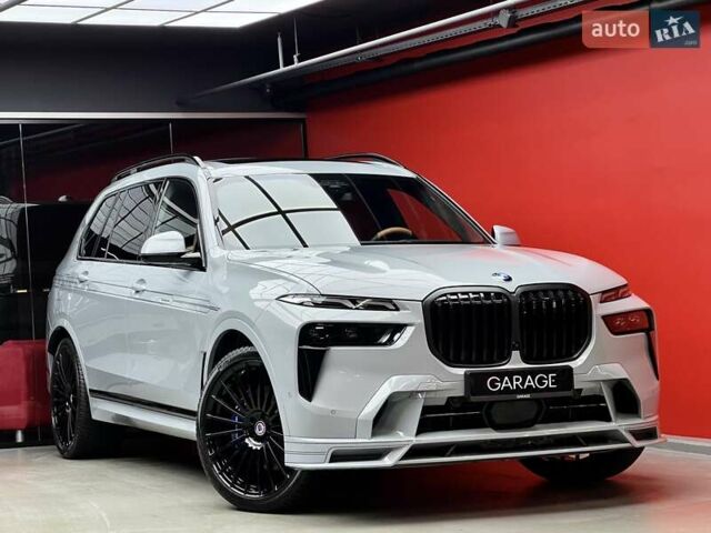 Серый BMW-Alpina XB7, объемом двигателя 4.4 л и пробегом 28 тыс. км за 209000 $, фото 12 на Automoto.ua