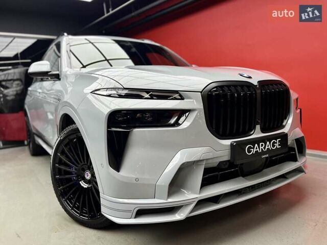 Серый BMW-Alpina XB7, объемом двигателя 4.4 л и пробегом 28 тыс. км за 209000 $, фото 8 на Automoto.ua