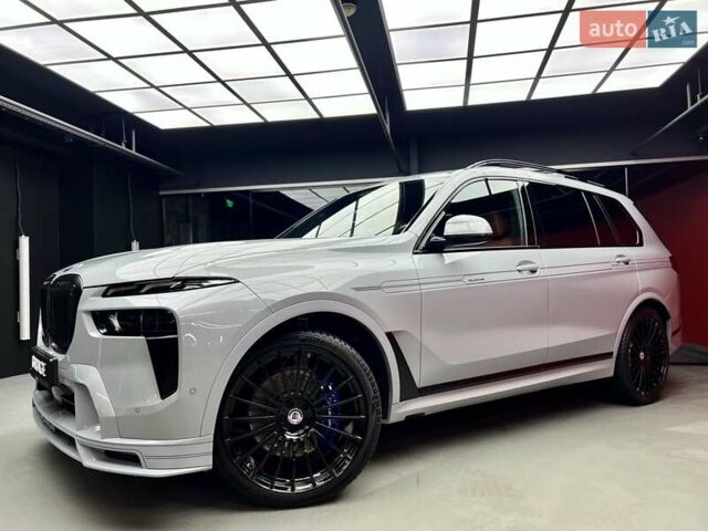 Серый BMW-Alpina XB7, объемом двигателя 4.4 л и пробегом 28 тыс. км за 209000 $, фото 4 на Automoto.ua