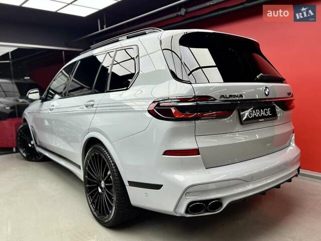Серый BMW-Alpina XB7, объемом двигателя 4.4 л и пробегом 28 тыс. км за 209000 $, фото 24 на Automoto.ua