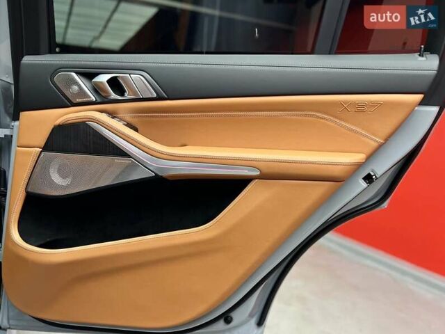 Серый BMW-Alpina XB7, объемом двигателя 4.4 л и пробегом 28 тыс. км за 209000 $, фото 51 на Automoto.ua