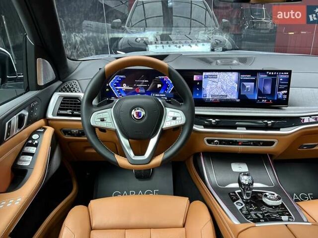 Серый BMW-Alpina XB7, объемом двигателя 4.4 л и пробегом 28 тыс. км за 209000 $, фото 39 на Automoto.ua