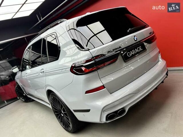 Серый BMW-Alpina XB7, объемом двигателя 4.4 л и пробегом 28 тыс. км за 209000 $, фото 28 на Automoto.ua