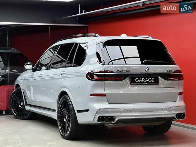 Серый BMW-Alpina XB7, объемом двигателя 4.4 л и пробегом 28 тыс. км за 209000 $, фото 26 на Automoto.ua