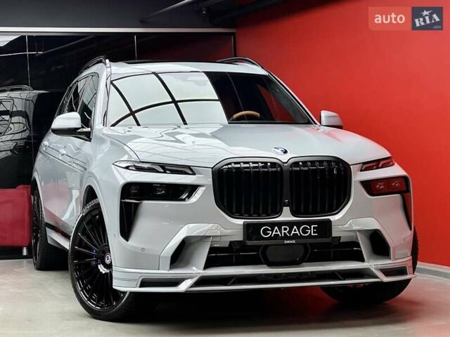 Серый BMW-Alpina XB7, объемом двигателя 4.4 л и пробегом 28 тыс. км за 209000 $, фото 11 на Automoto.ua