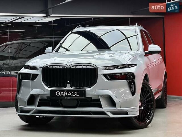 Серый BMW-Alpina XB7, объемом двигателя 4.4 л и пробегом 28 тыс. км за 209000 $, фото 5 на Automoto.ua