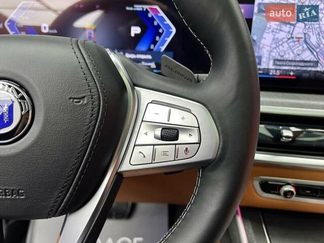 Серый BMW-Alpina XB7, объемом двигателя 4.4 л и пробегом 28 тыс. км за 209000 $, фото 38 на Automoto.ua