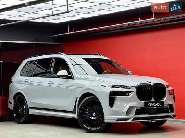 Серый BMW-Alpina XB7, объемом двигателя 4.4 л и пробегом 28 тыс. км за 209000 $, фото 13 на Automoto.ua