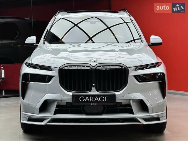 Серый BMW-Alpina XB7, объемом двигателя 4.4 л и пробегом 28 тыс. км за 209000 $, фото 1 на Automoto.ua