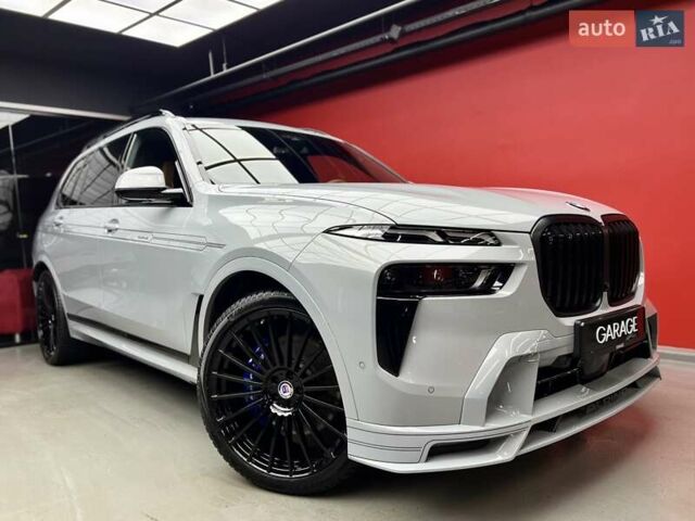 Серый BMW-Alpina XB7, объемом двигателя 4.4 л и пробегом 28 тыс. км за 209000 $, фото 9 на Automoto.ua