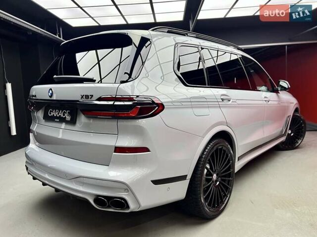 Серый BMW-Alpina XB7, объемом двигателя 4.4 л и пробегом 28 тыс. км за 209000 $, фото 17 на Automoto.ua