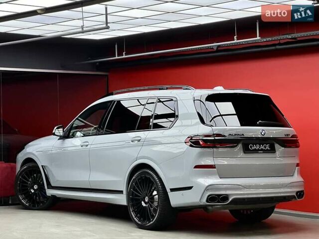 Серый BMW-Alpina XB7, объемом двигателя 4.4 л и пробегом 28 тыс. км за 209000 $, фото 27 на Automoto.ua