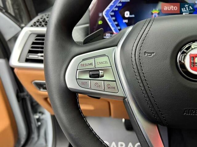 Серый BMW-Alpina XB7, объемом двигателя 4.4 л и пробегом 28 тыс. км за 209000 $, фото 37 на Automoto.ua