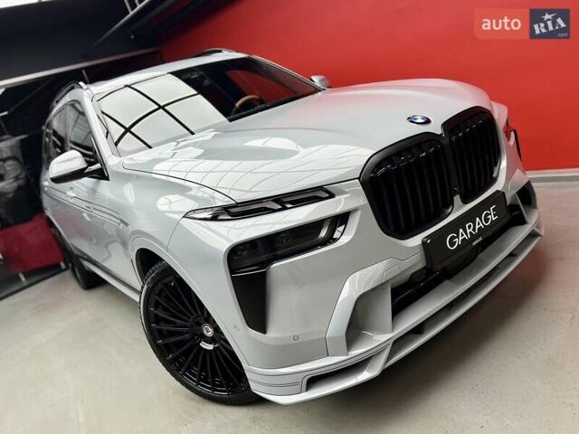 Серый BMW-Alpina XB7, объемом двигателя 4.4 л и пробегом 28 тыс. км за 209000 $, фото 14 на Automoto.ua