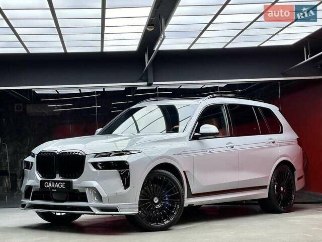 Серый BMW-Alpina XB7, объемом двигателя 4.4 л и пробегом 28 тыс. км за 209000 $, фото 6 на Automoto.ua