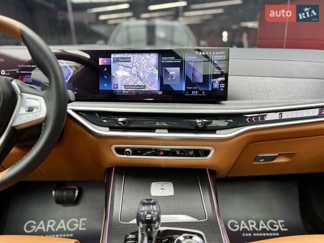 Серый BMW-Alpina XB7, объемом двигателя 4.4 л и пробегом 28 тыс. км за 209000 $, фото 40 на Automoto.ua