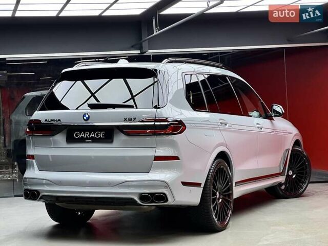 Серый BMW-Alpina XB7, объемом двигателя 4.4 л и пробегом 28 тыс. км за 209000 $, фото 20 на Automoto.ua