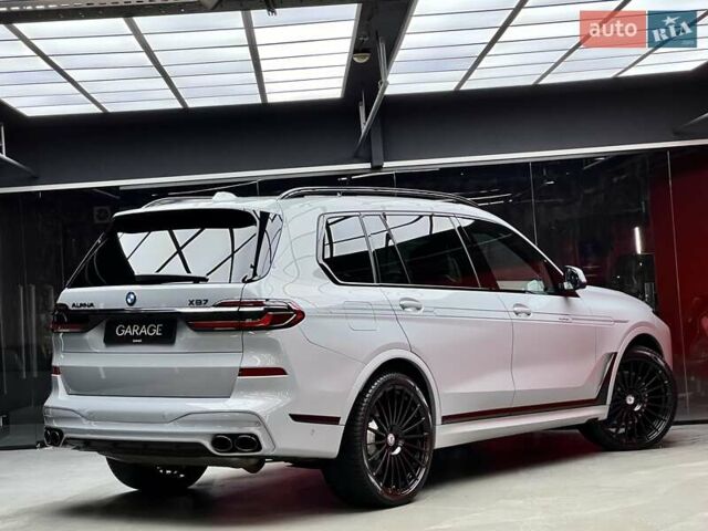Серый BMW-Alpina XB7, объемом двигателя 4.4 л и пробегом 28 тыс. км за 209000 $, фото 21 на Automoto.ua