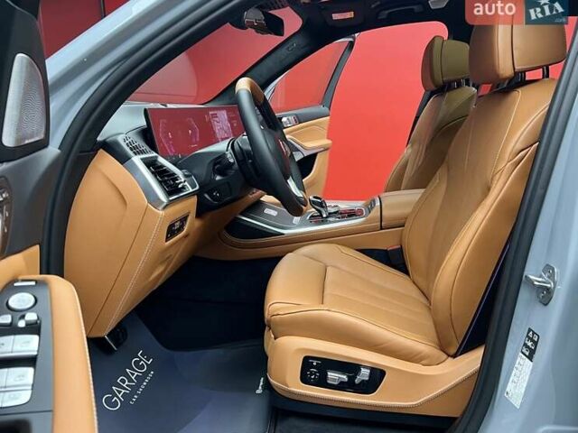 Серый BMW-Alpina XB7, объемом двигателя 4.4 л и пробегом 28 тыс. км за 209000 $, фото 32 на Automoto.ua