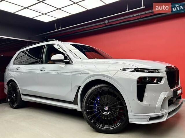 Серый BMW-Alpina XB7, объемом двигателя 4.4 л и пробегом 28 тыс. км за 209000 $, фото 10 на Automoto.ua