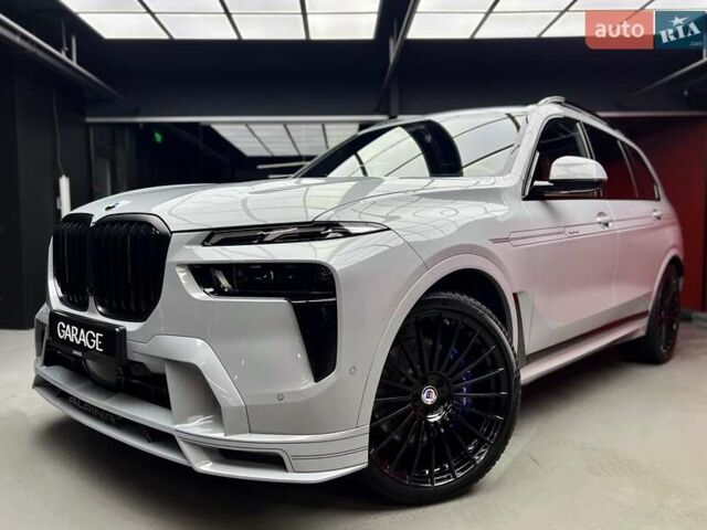 Серый BMW-Alpina XB7, объемом двигателя 4.4 л и пробегом 28 тыс. км за 209000 $, фото 3 на Automoto.ua