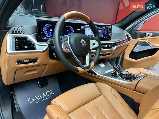 Серый BMW-Alpina XB7, объемом двигателя 4.4 л и пробегом 28 тыс. км за 209000 $, фото 35 на Automoto.ua