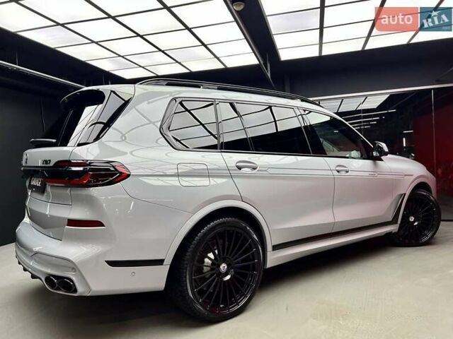 Серый BMW-Alpina XB7, объемом двигателя 4.4 л и пробегом 28 тыс. км за 209000 $, фото 18 на Automoto.ua