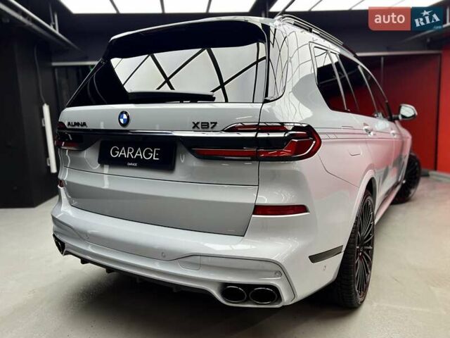 Серый BMW-Alpina XB7, объемом двигателя 4.4 л и пробегом 28 тыс. км за 209000 $, фото 16 на Automoto.ua