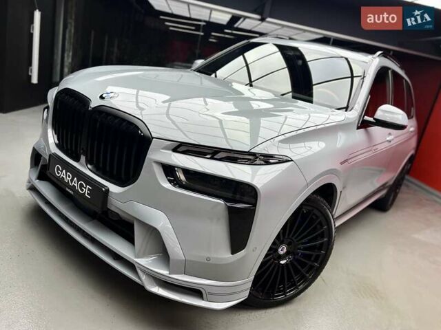 Серый BMW-Alpina XB7, объемом двигателя 4.4 л и пробегом 28 тыс. км за 209000 $, фото 7 на Automoto.ua