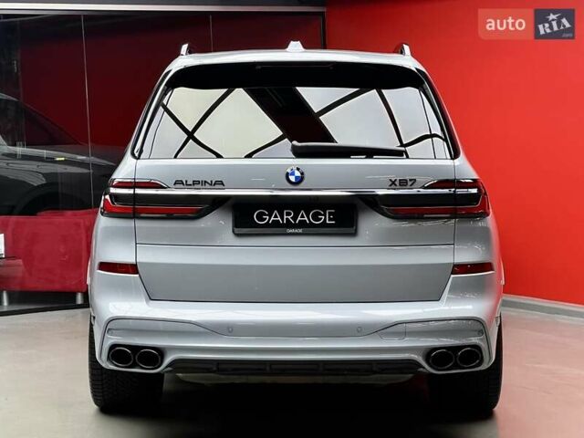 Серый BMW-Alpina XB7, объемом двигателя 4.4 л и пробегом 28 тыс. км за 209000 $, фото 15 на Automoto.ua