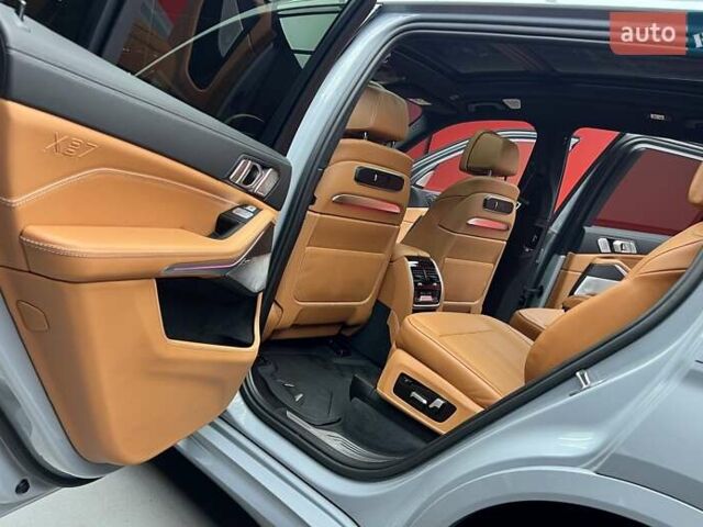 Серый BMW-Alpina XB7, объемом двигателя 4.4 л и пробегом 28 тыс. км за 209000 $, фото 44 на Automoto.ua