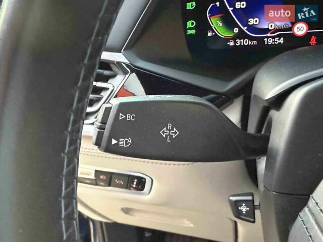 Синий BMW-Alpina XB7, объемом двигателя 4.4 л и пробегом 59 тыс. км за 124900 $, фото 35 на Automoto.ua