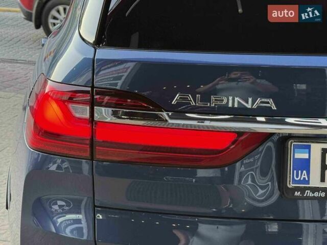 Синий BMW-Alpina XB7, объемом двигателя 4.4 л и пробегом 59 тыс. км за 124900 $, фото 13 на Automoto.ua