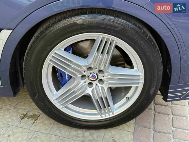 Синий BMW-Alpina XB7, объемом двигателя 4.4 л и пробегом 59 тыс. км за 124900 $, фото 6 на Automoto.ua