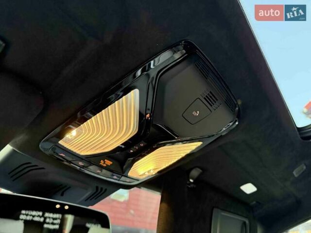 Синий BMW-Alpina XB7, объемом двигателя 4.4 л и пробегом 59 тыс. км за 124900 $, фото 48 на Automoto.ua