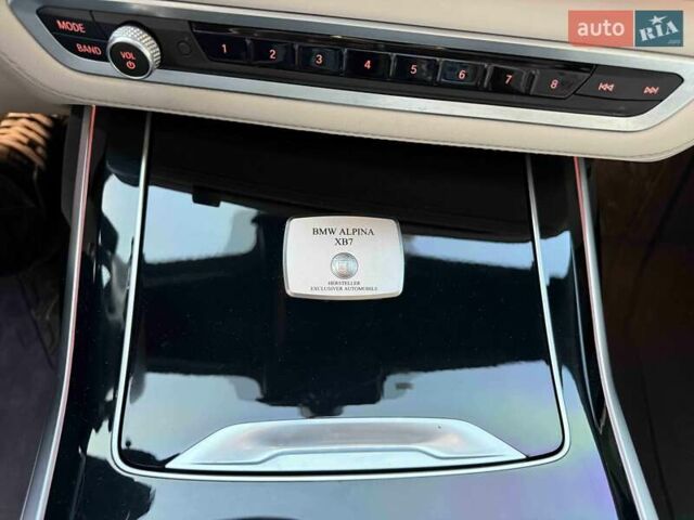 Синий BMW-Alpina XB7, объемом двигателя 4.4 л и пробегом 59 тыс. км за 124900 $, фото 45 на Automoto.ua