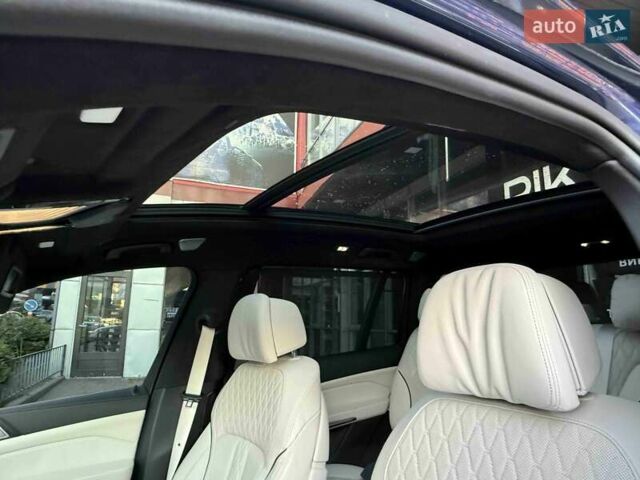 Синий BMW-Alpina XB7, объемом двигателя 4.4 л и пробегом 59 тыс. км за 124900 $, фото 31 на Automoto.ua