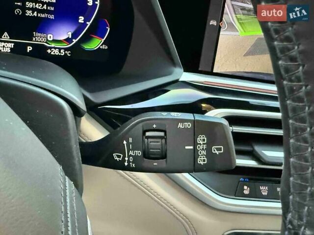 Синий BMW-Alpina XB7, объемом двигателя 4.4 л и пробегом 59 тыс. км за 124900 $, фото 37 на Automoto.ua